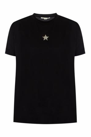 Embellished t-shirt, zdjęcie 1 Embellished t-shirt od Stella McCartney